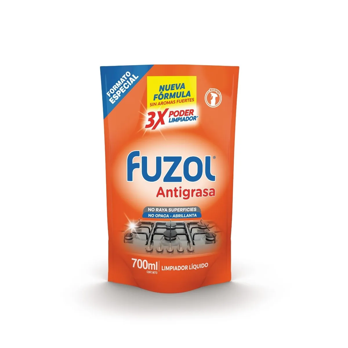 Fuzol Desengrasante cocina 750 ml