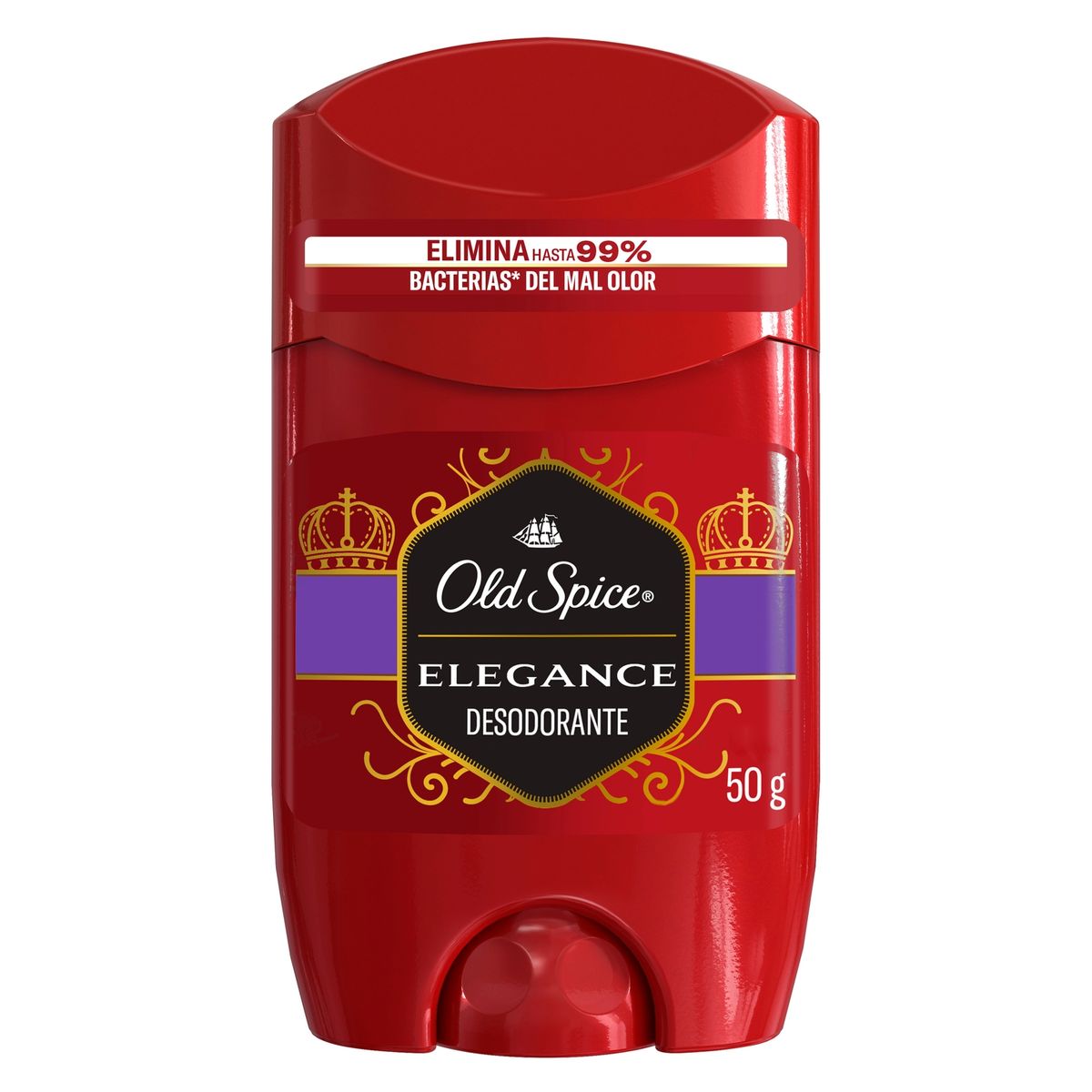 OLD SPICE - Desodorante Barra Elegance Old Spice 50 gr