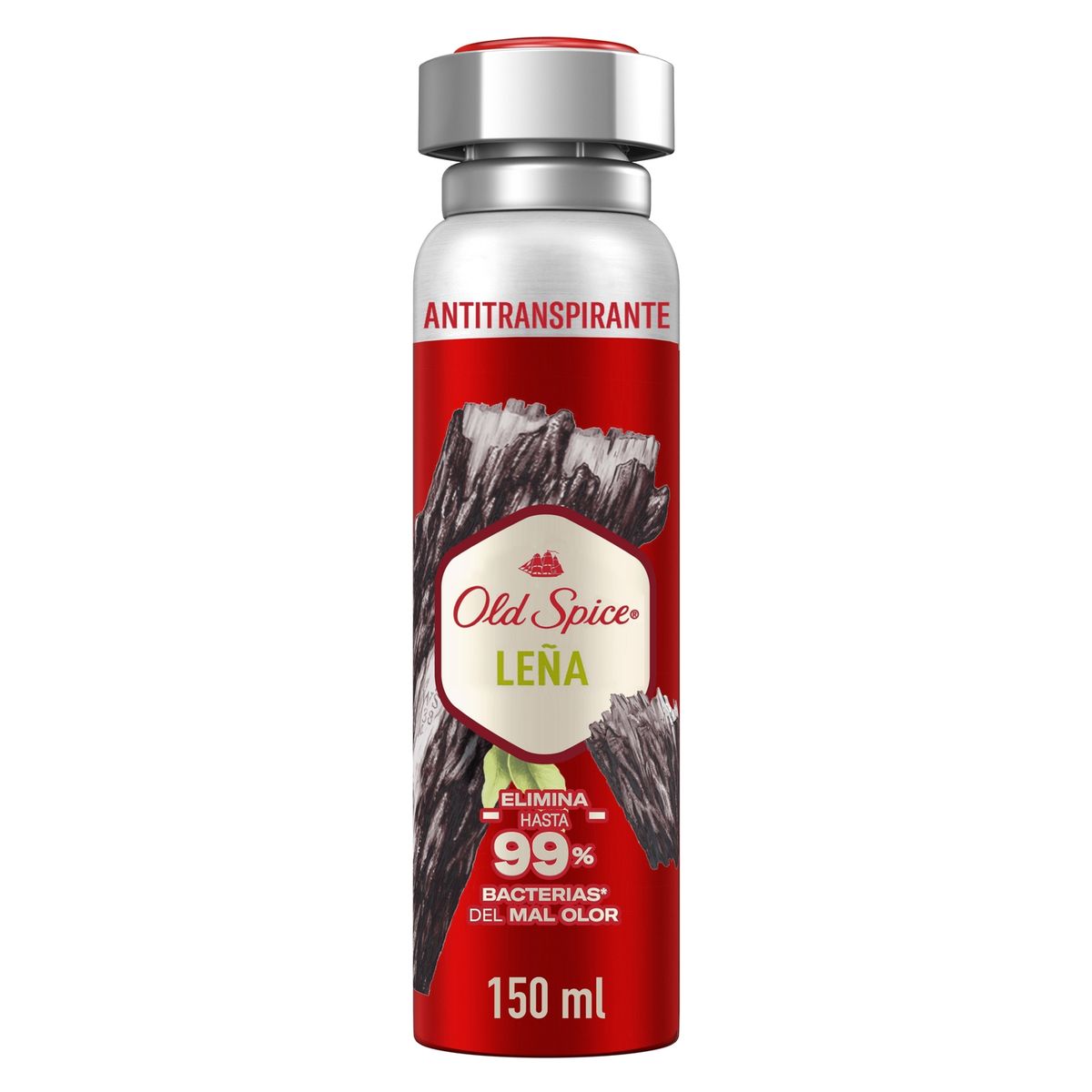 OLD SPICE - Antitranspirante en Spray Leña Old Spice 150 ml