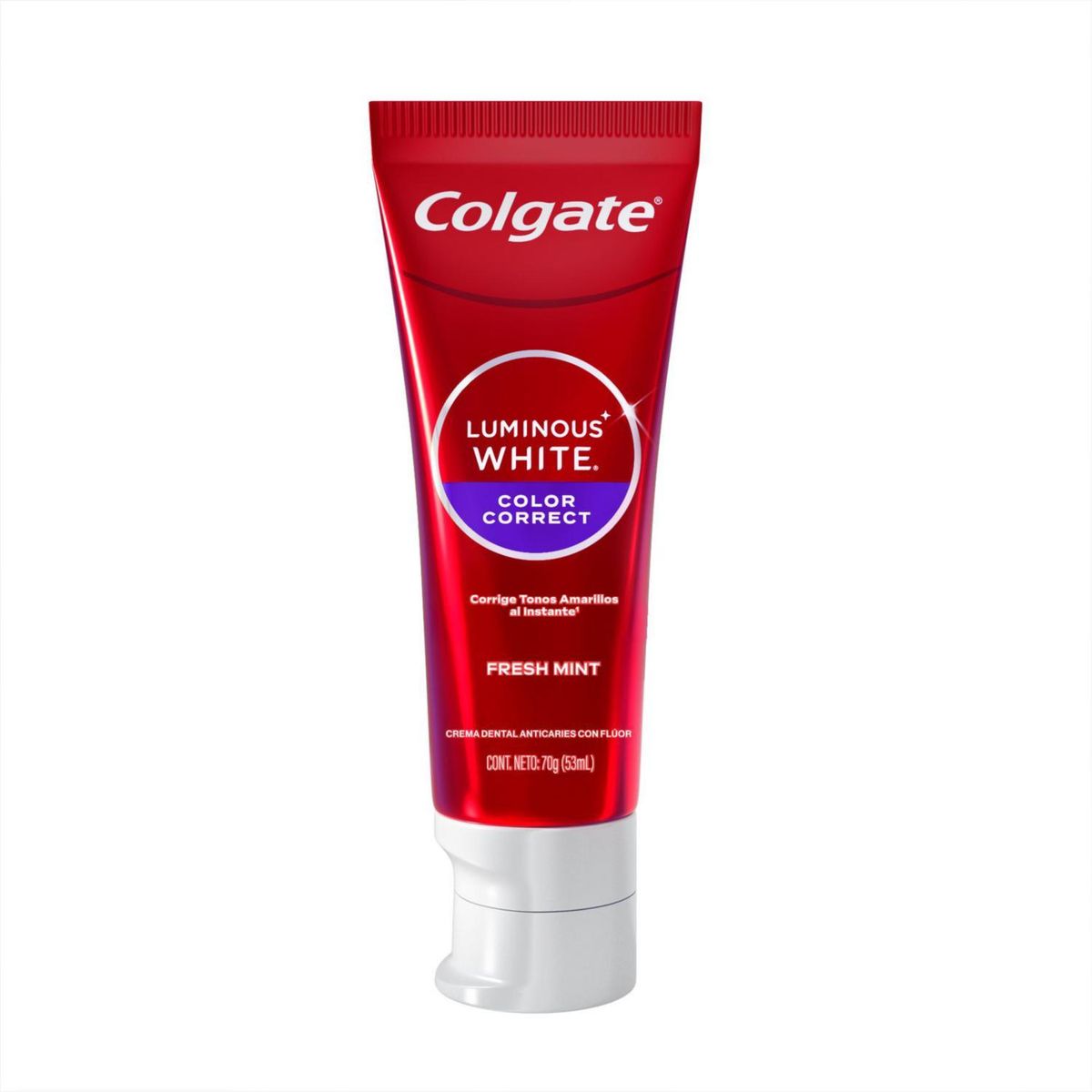 COLGATE - Pasta Dental Luminous White Color Correct Colgate 70 gr