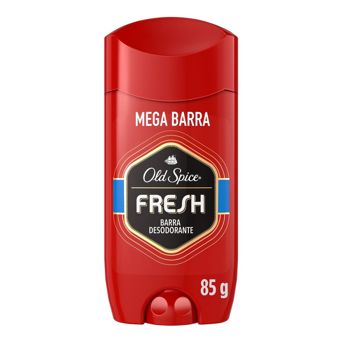 OLD SPICE - Desodorante Barra Fresh Old Spice 85 gr
