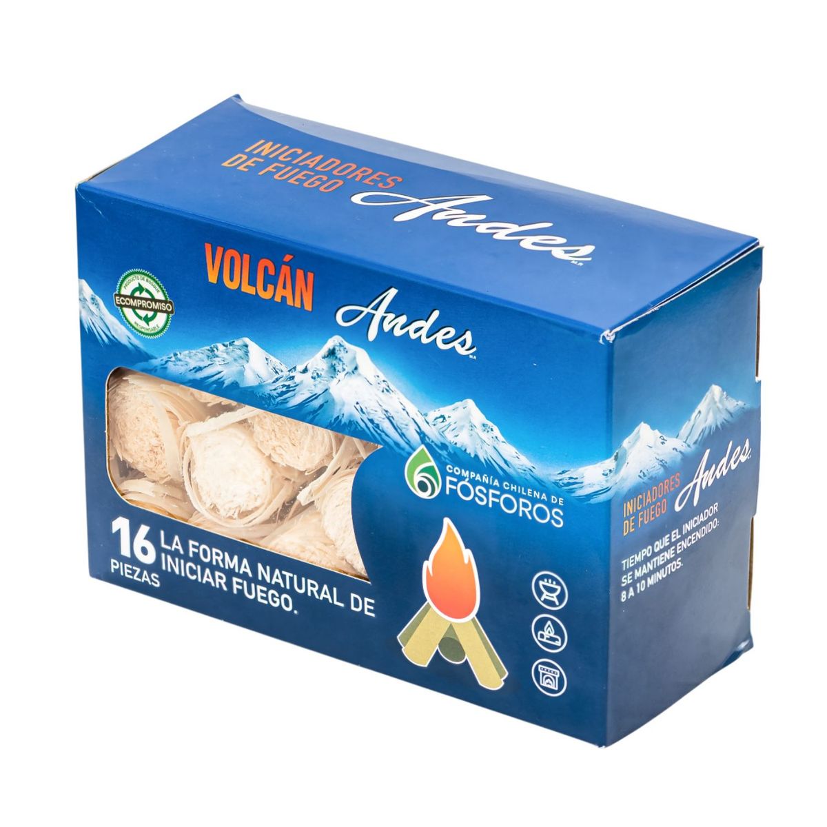ANDES - Iniciador de Fuego Andes 16 un