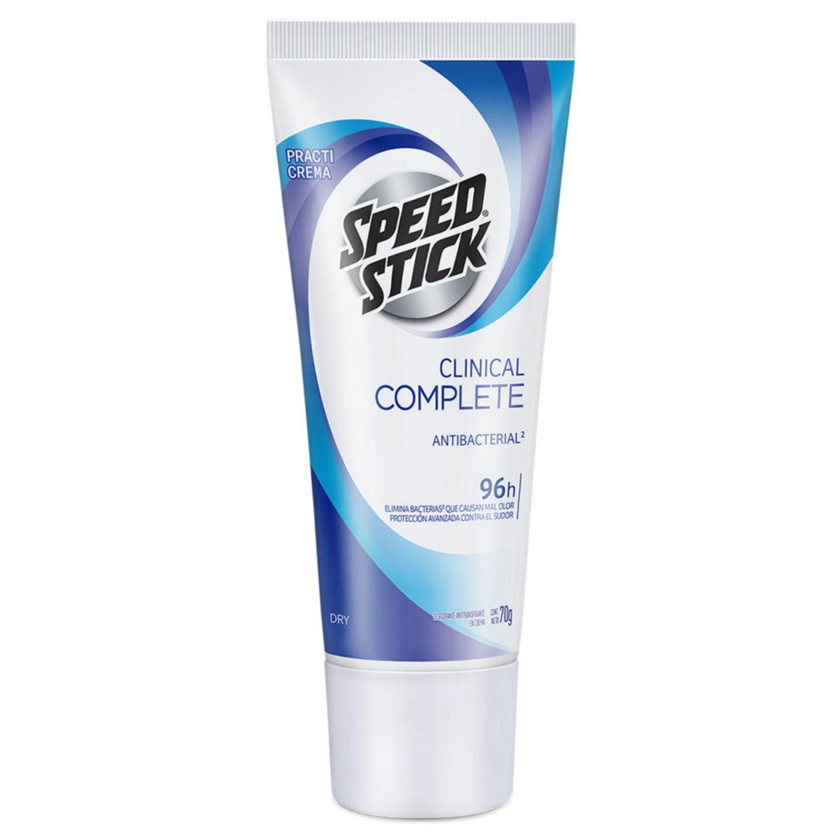 SPEED STICK - Desodorante en Crema Clinical Complete Speed Stick 70 gr