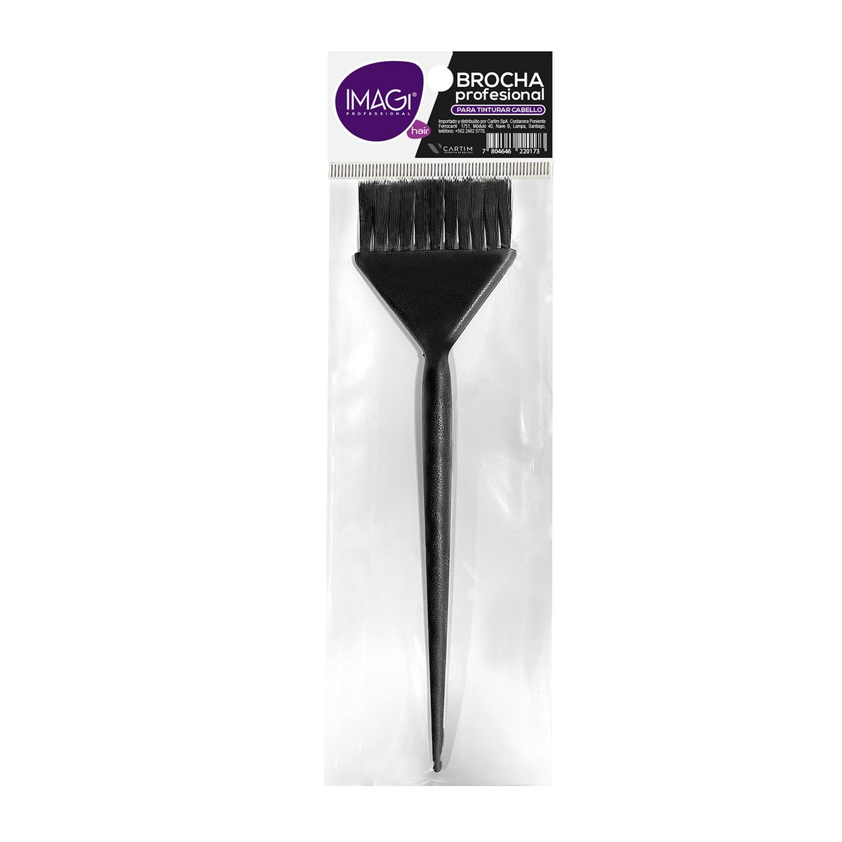 IMAGIHAIR - Brocha Profesional para Tinturar Imagihair un