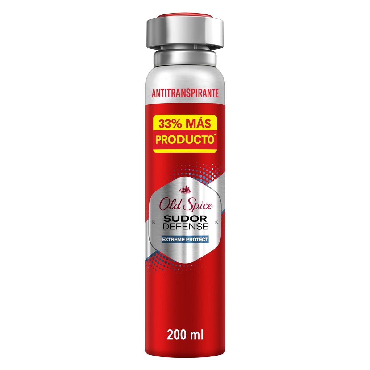OLD SPICE - Antitranspirante Spray Extreme Protect Old Spice 200 ml