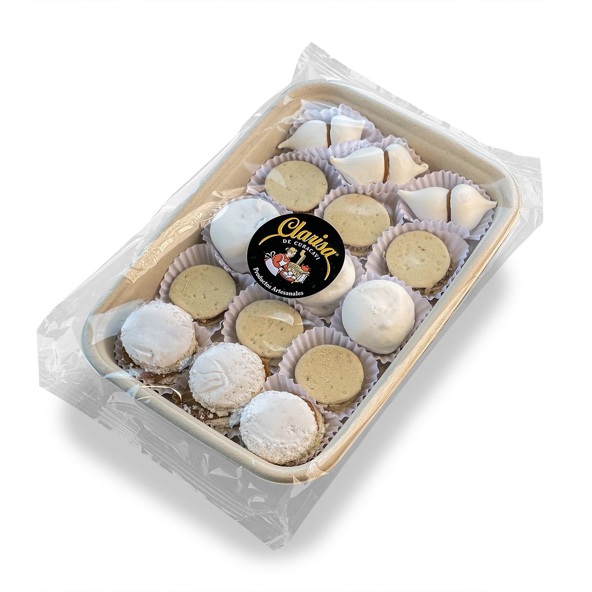  - Surtido Cocktail Artesanal Clarisa 135 gr