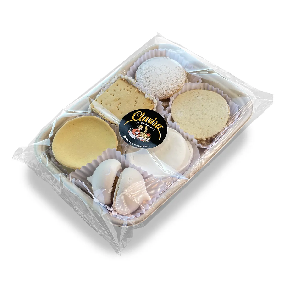  - Dulces Surtidos Artesanales Clarisa 240 gr
