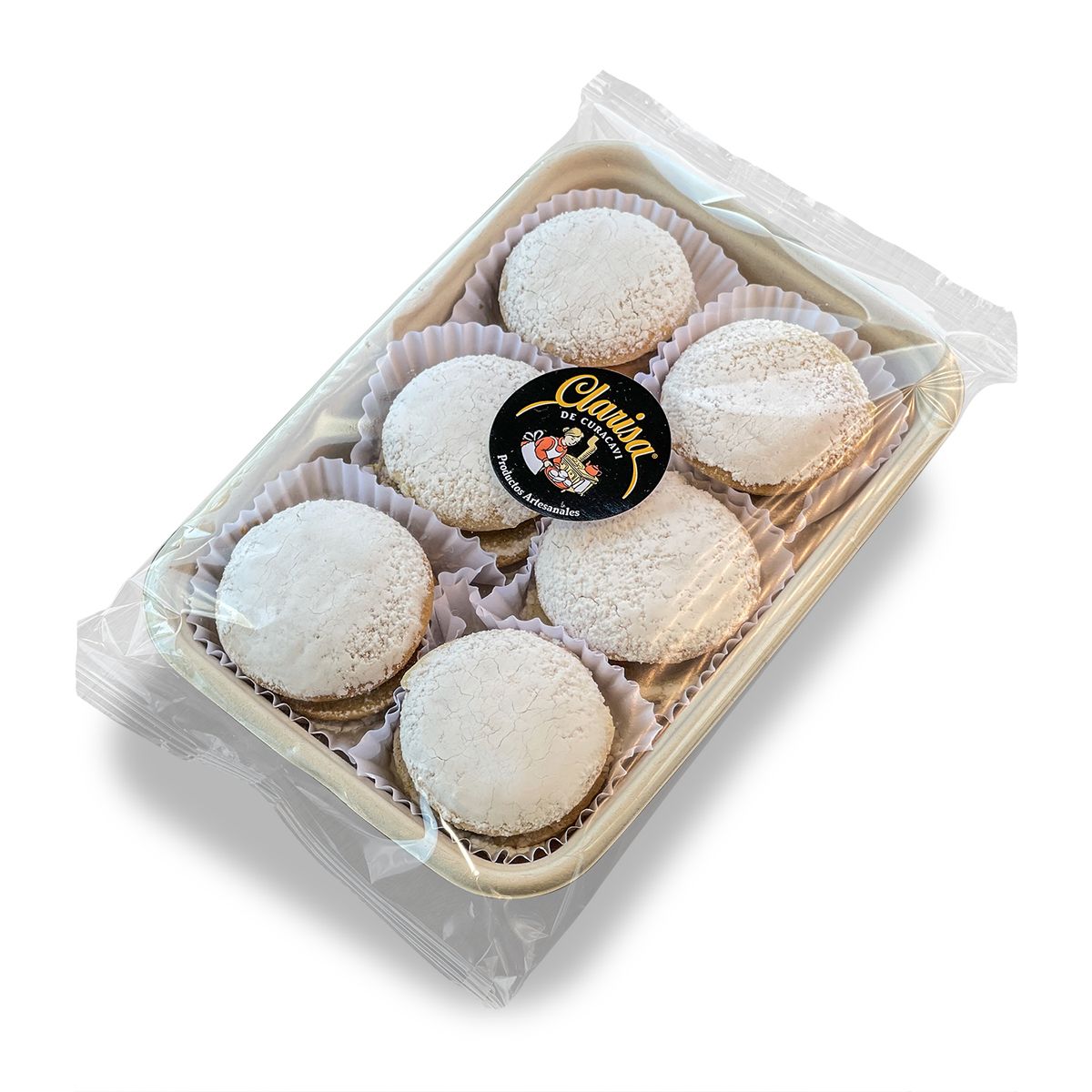 CLARISA DE CURACAVI - Empolvados Artesanales Clarisa 6 un