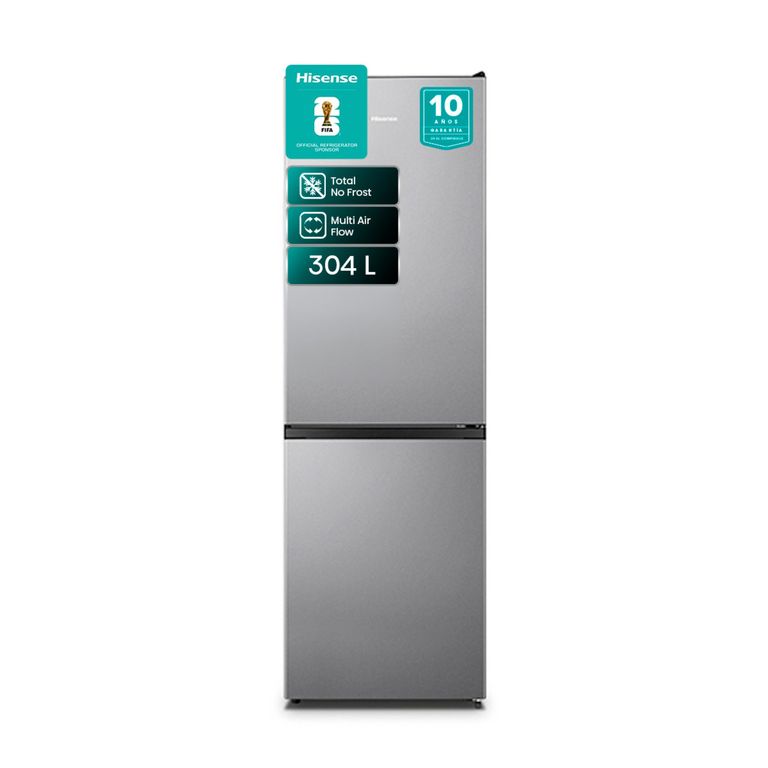 Refrigerador Bottom Freezer 300Lt No Frost