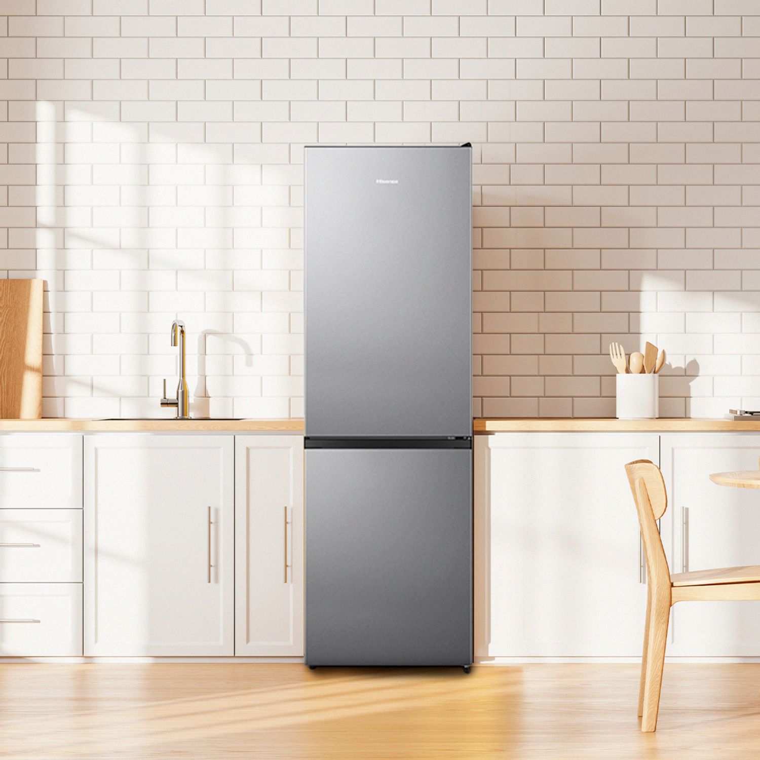 Refrigerador Bottom Freezer 300Lt No Frost | Tottus Chile