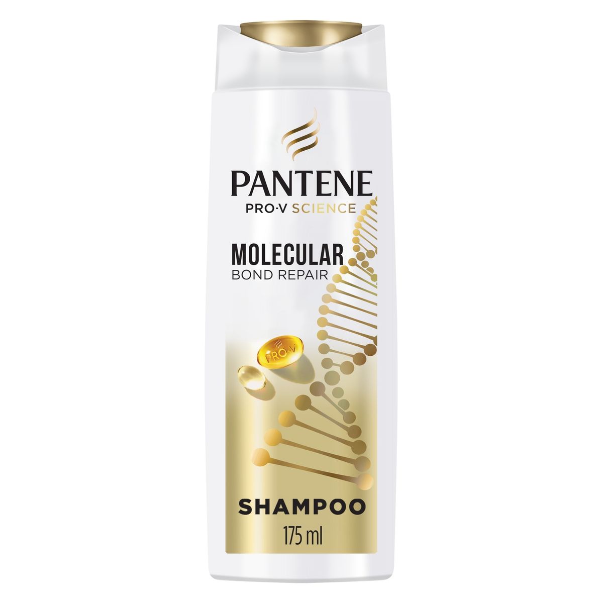 PANTENE - Shampoo Molecular Bond Repair Pantene 175 ml