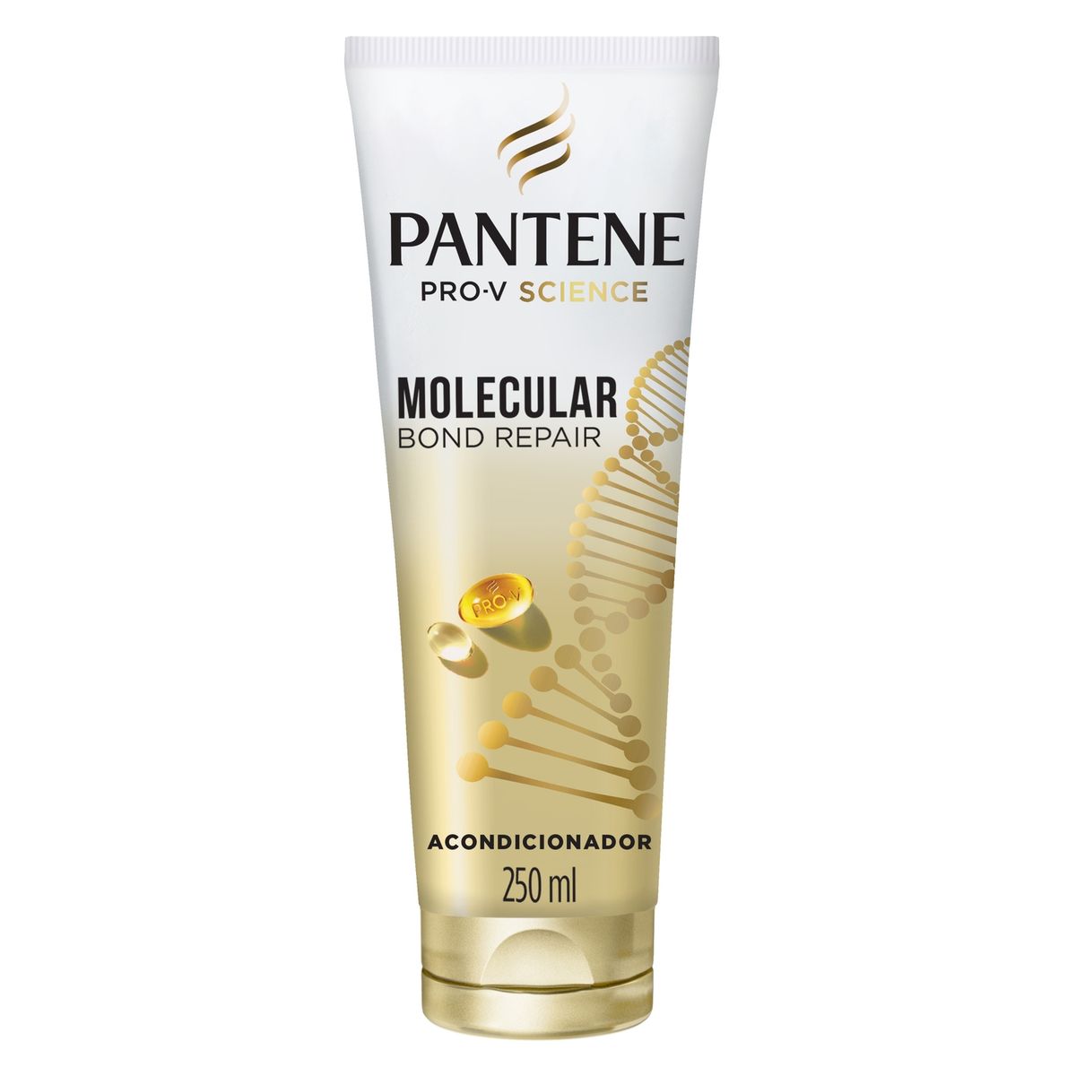 PANTENE - Acondicionador Molecular Bond Repair Pantene 250 ml