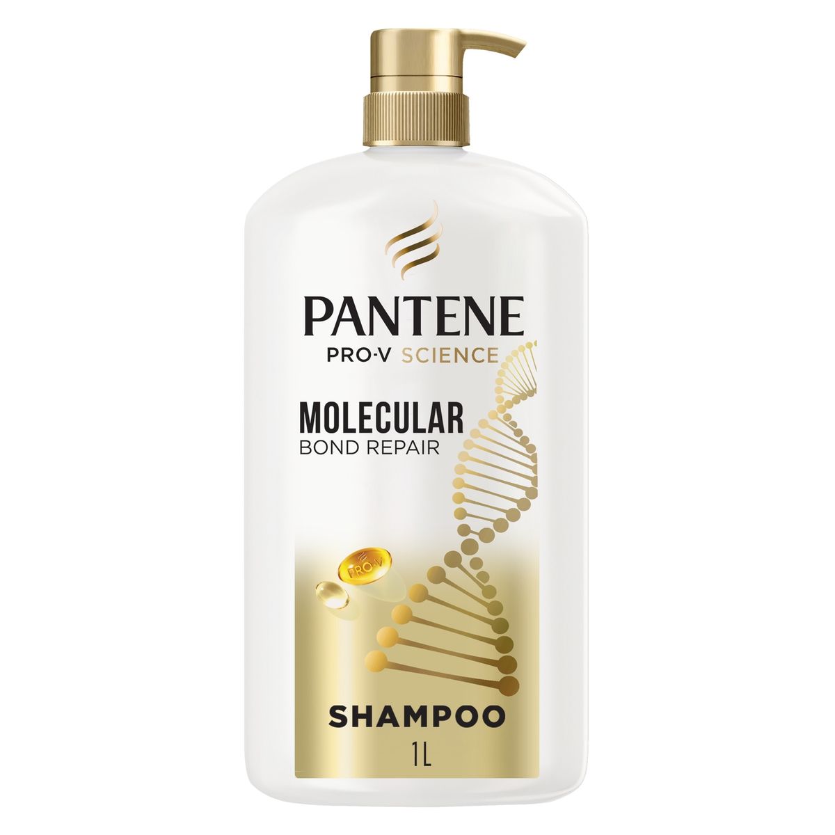 PANTENE - Shampoo Molecular Bond Repair Pantene 1 lt