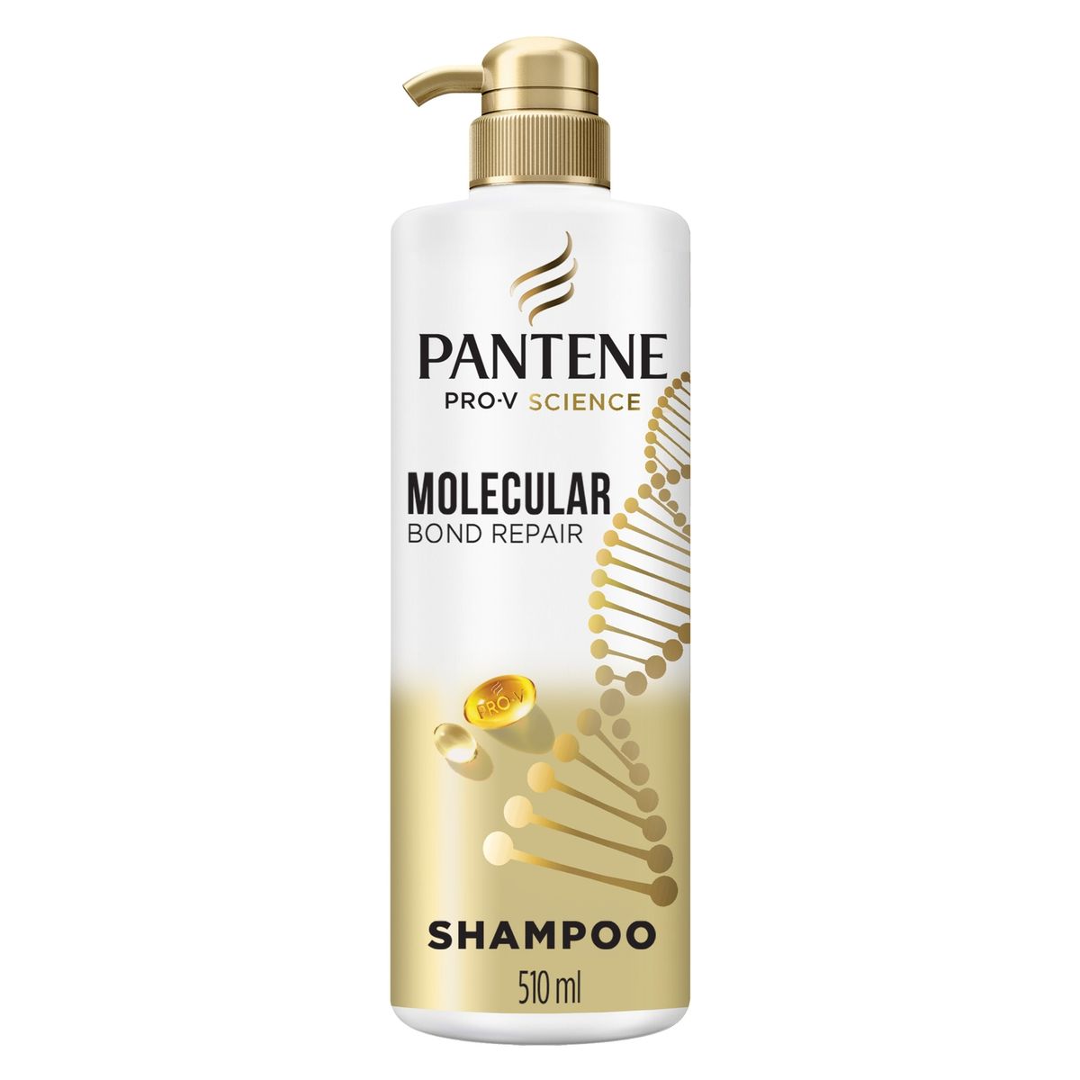 PANTENE - Shampoo Molecular Bond Repair Pantene 510 ml