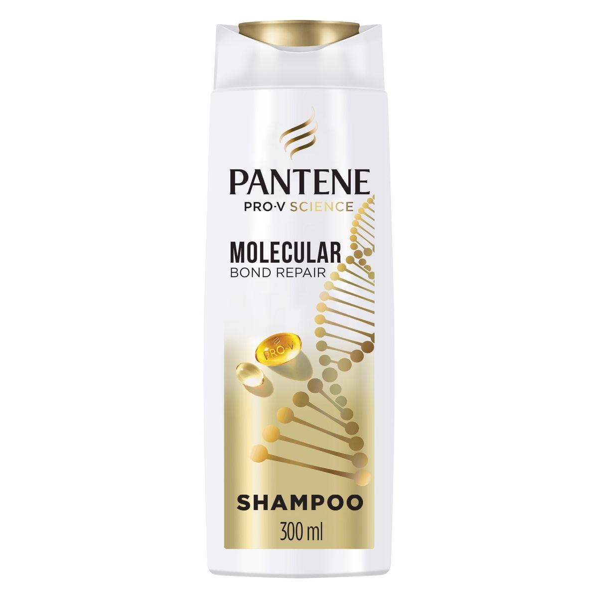 PANTENE - Shampoo Molecular Bond Repair Pantene 300 ml