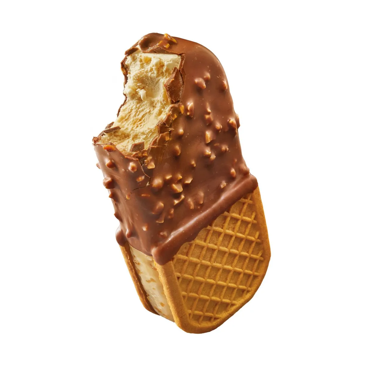  - Helado Sabor Honeycomb La Menorquina 3 un