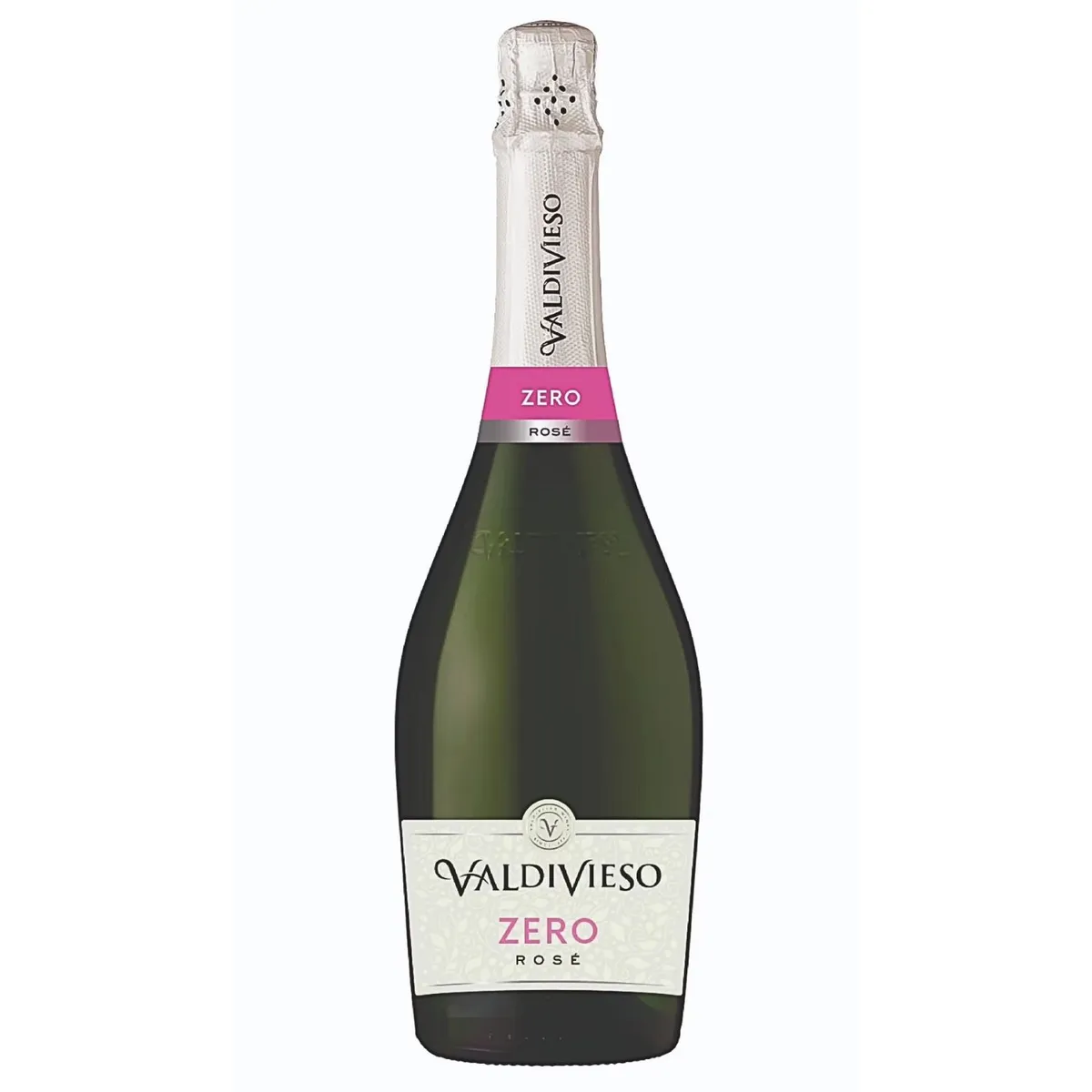VALDIVIESO - Espumante Rose Valdivieso Zero Alcohol 0° 750 ml