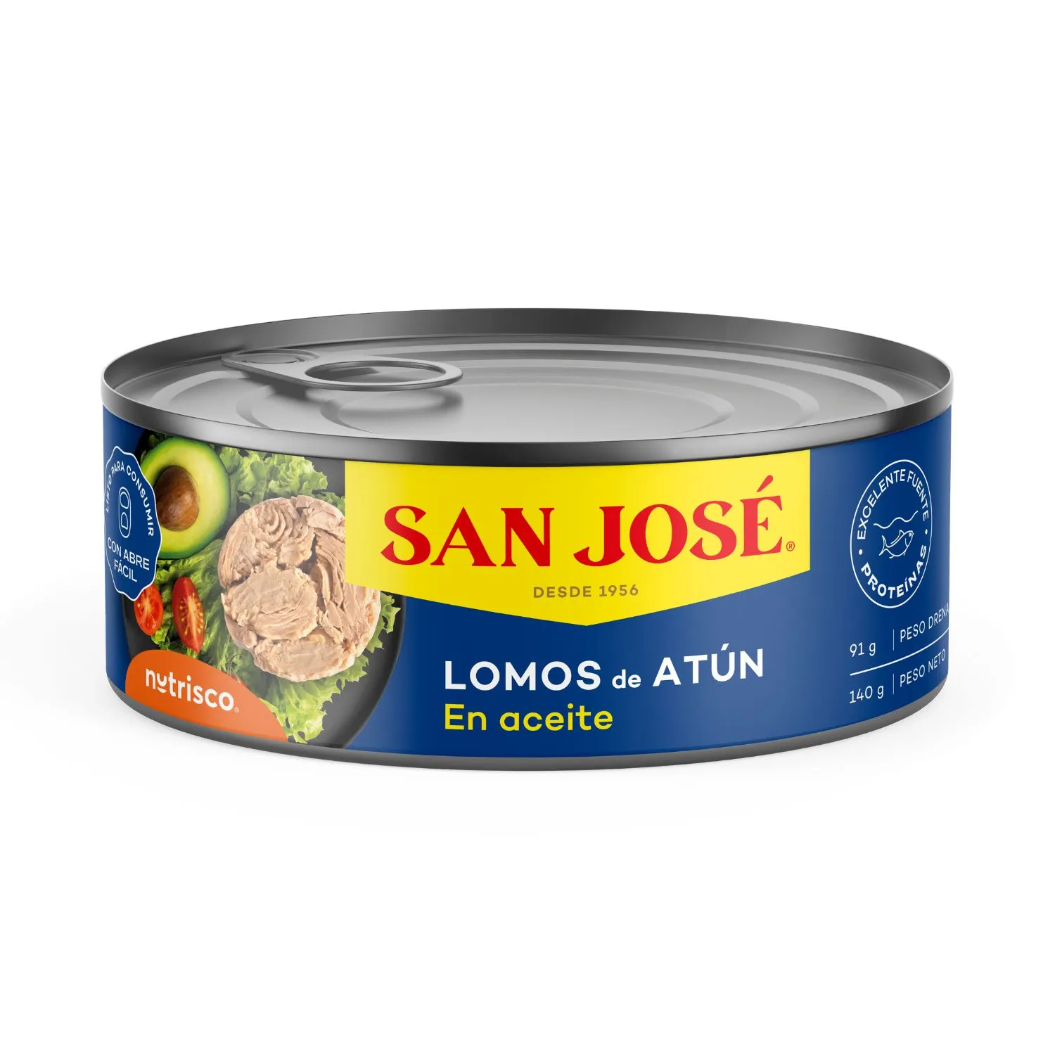 Atún Lomito Aceite San José