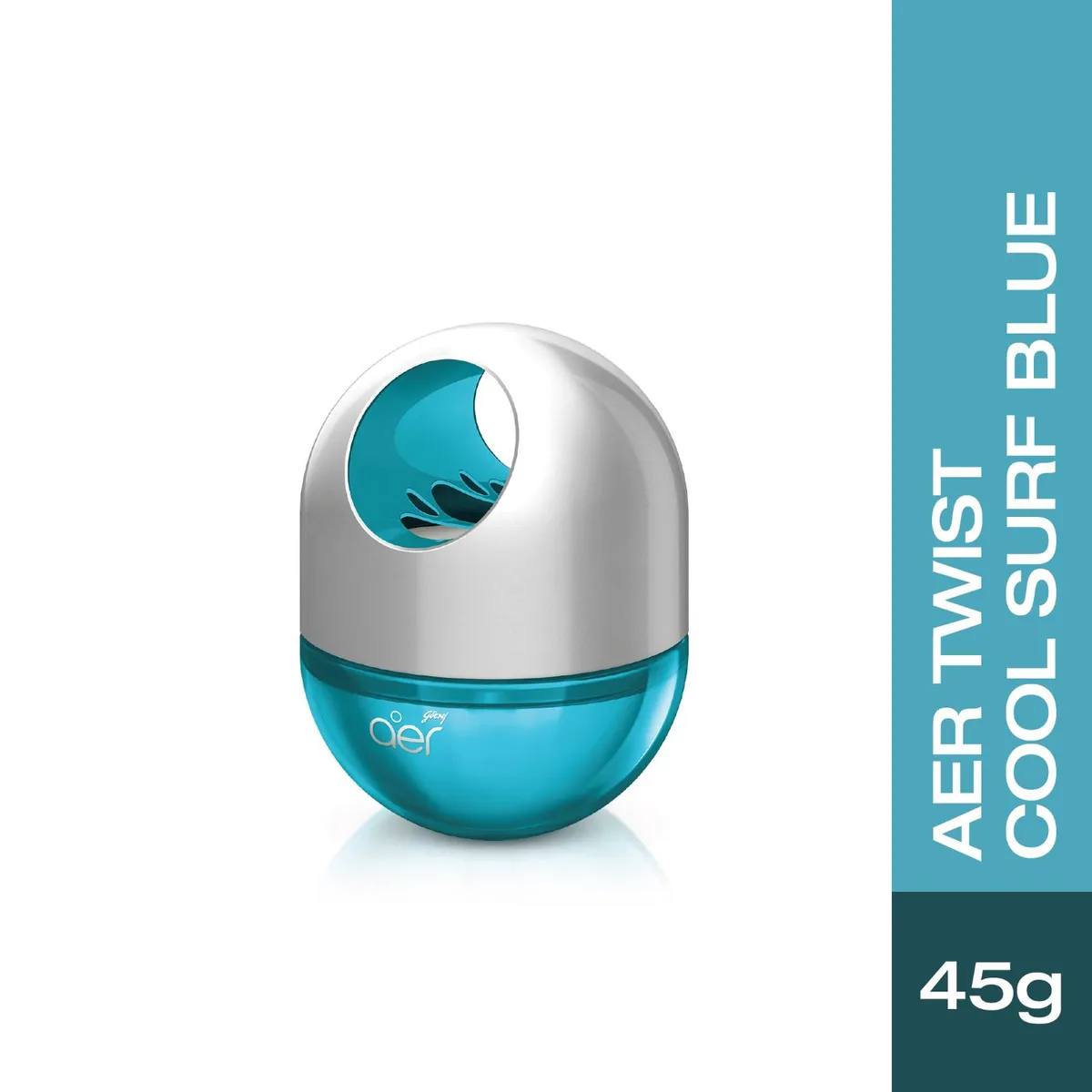 AER - AER TWIST COOL SURF BLUE AER 45GR