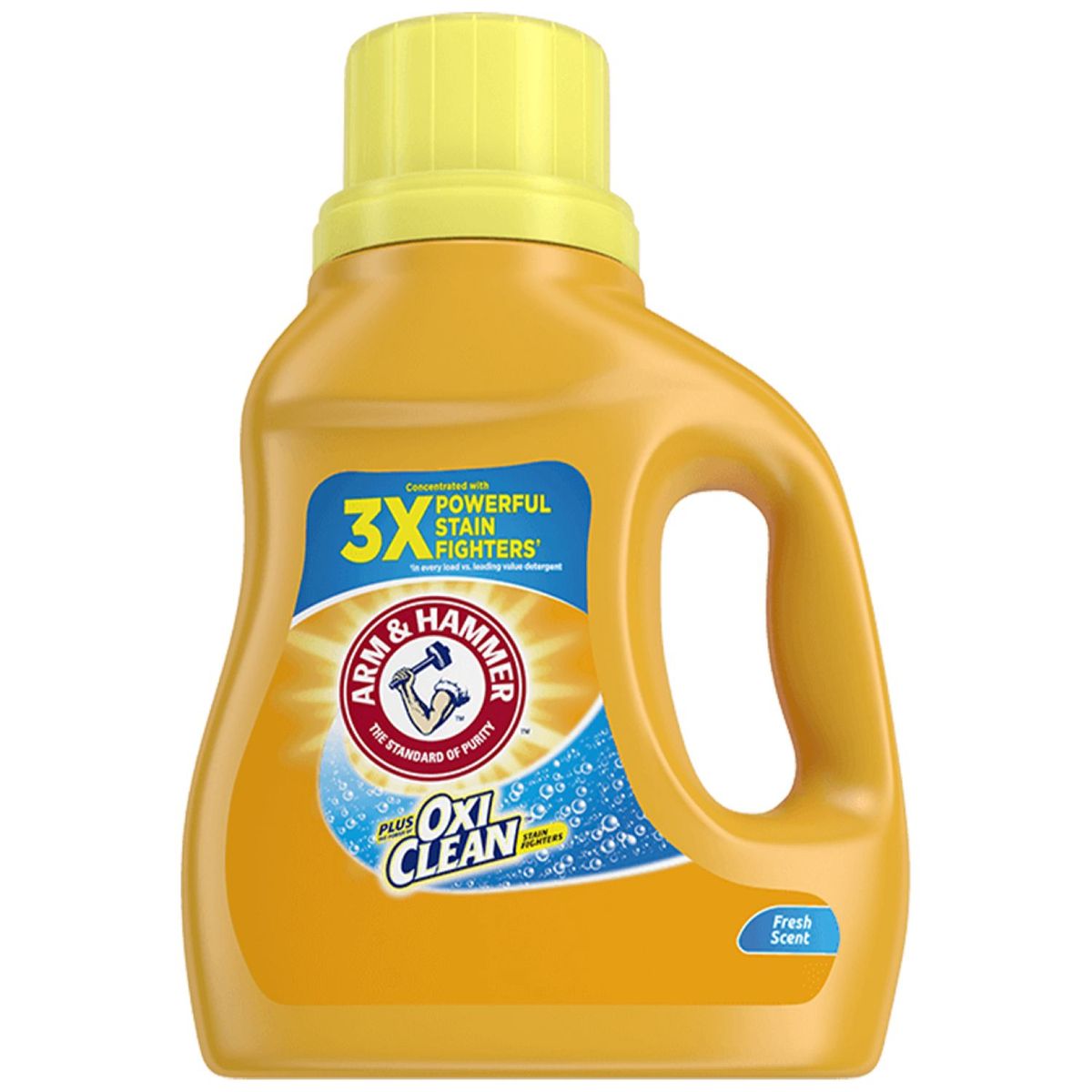  - Detergente Líquido Arm Hammer 3 lt