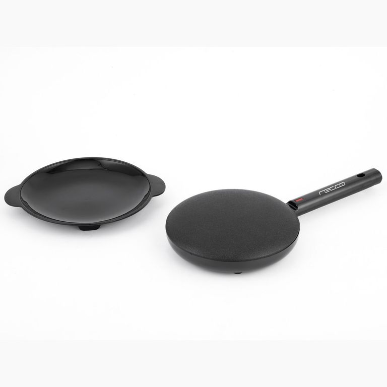 Maquina Para Crepes Rce Crepe600N Recco