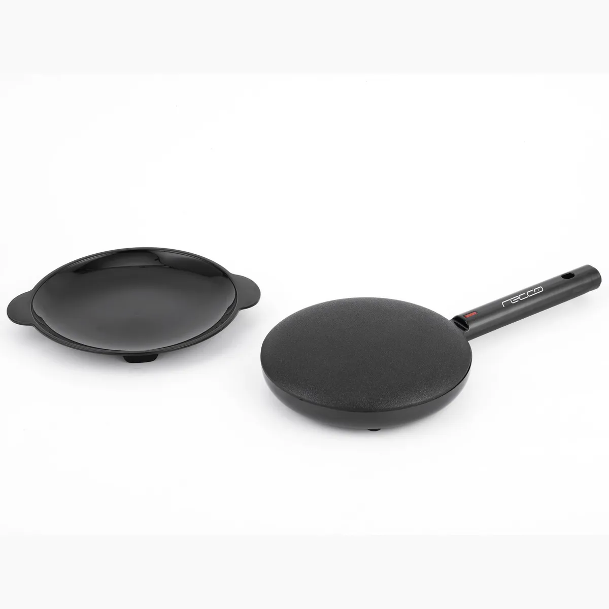 RECCO - Maquina Para Crepes Rce Crepe600N Recco