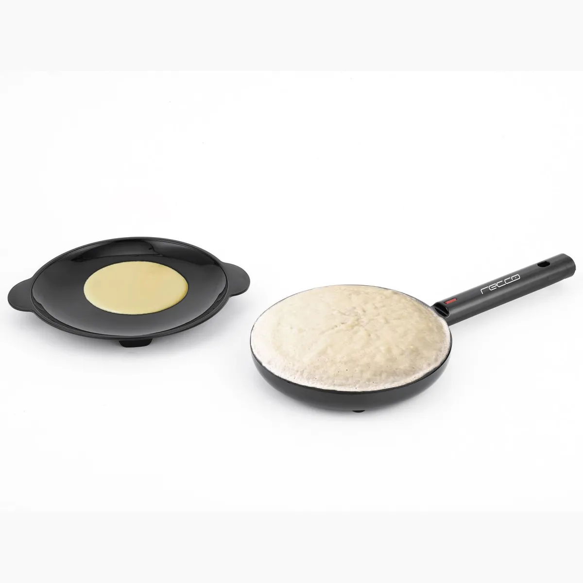 RECCO - Maquina Para Crepes Rce Crepe600N Recco