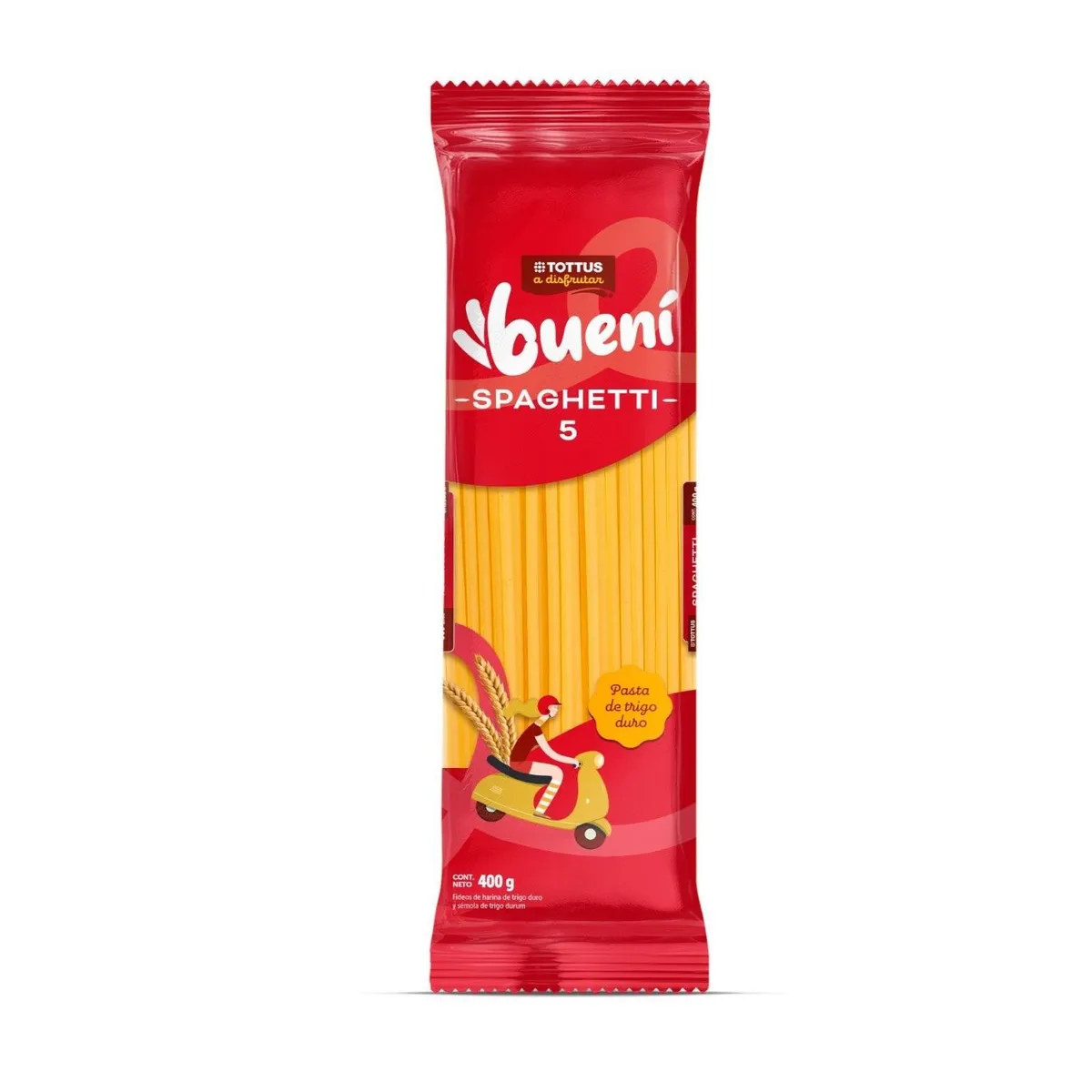 BUENI - SPAGHETTI BUENI 400G