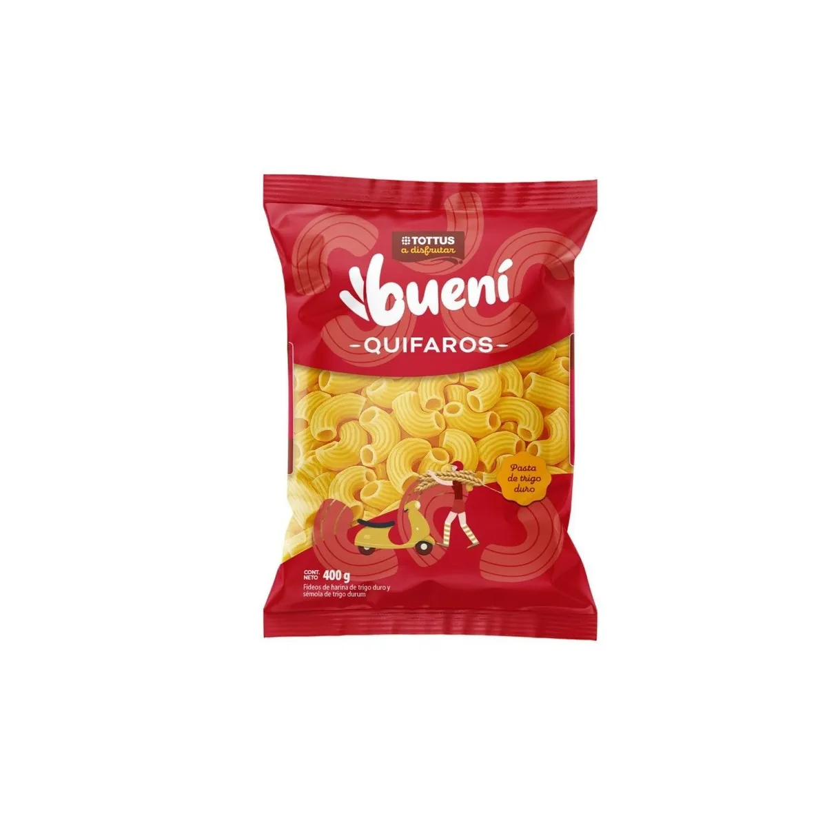 BUENI - QUIFAROS BUENI 400G
