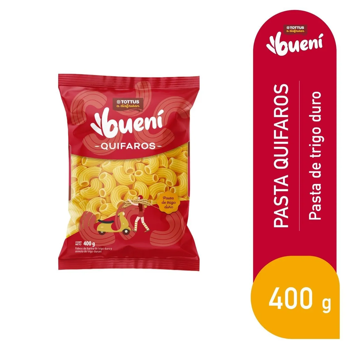 BUENI - QUIFAROS BUENI 400G