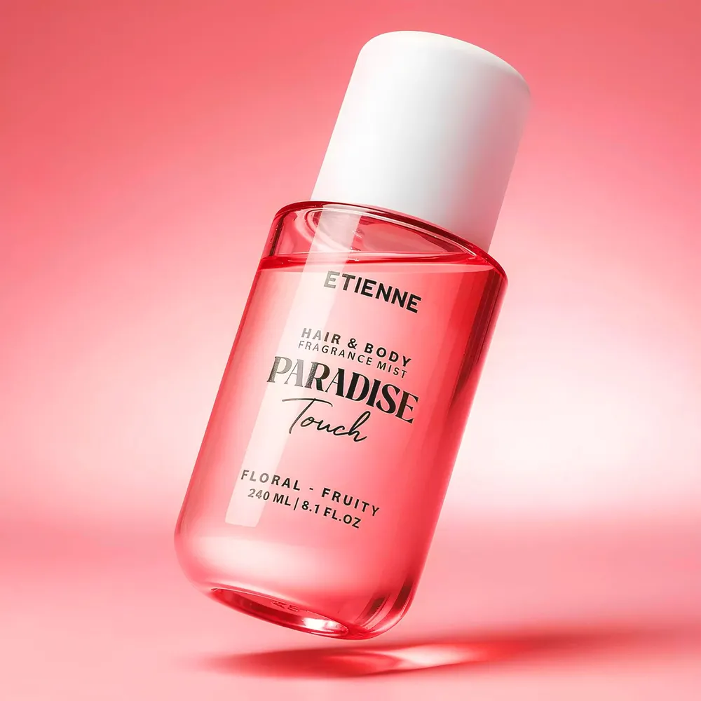 FRAGANCIA PARADISE TOUCH ETIENNE 240 ML, foto 2