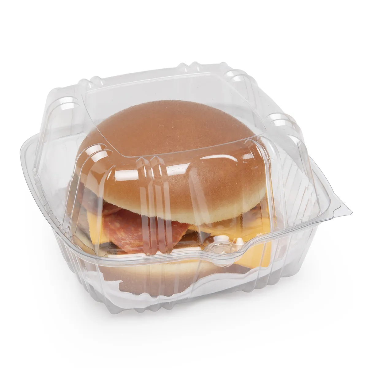 TOTTUS - Hamburguesa Crispy Peperoni 215 gr