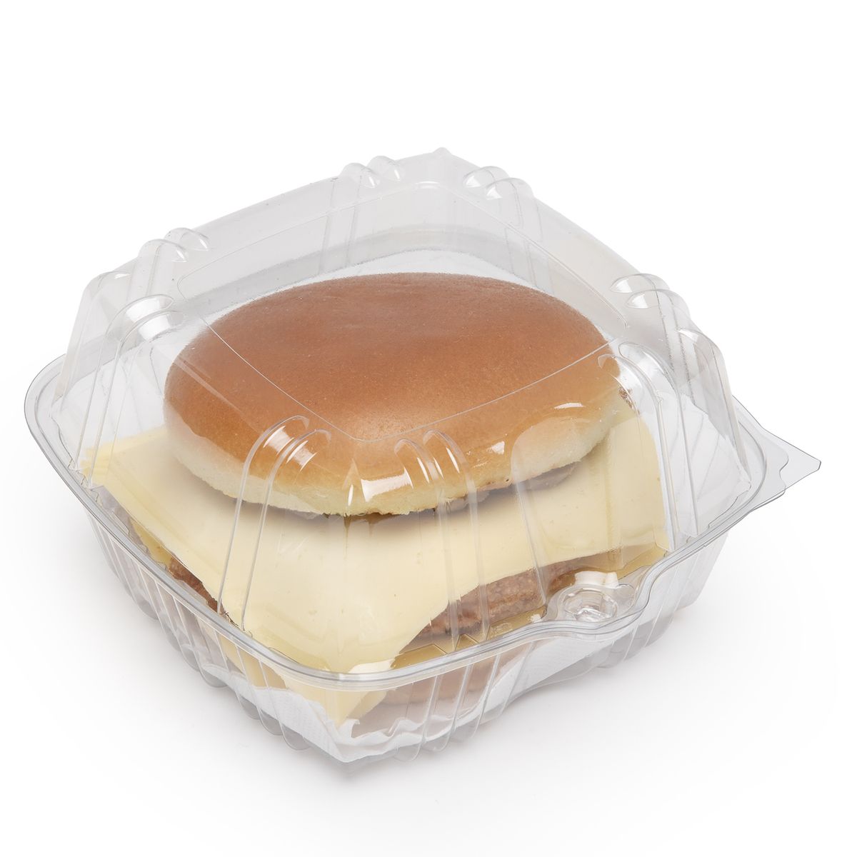 TOTTUS - Hamburguesa Pollo Champiñón 272 gr