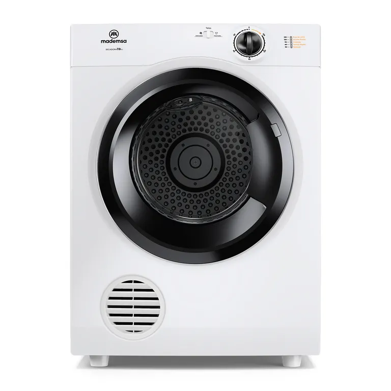 Secadora Carga Frontal 7Dbzg Pro 7 Kg