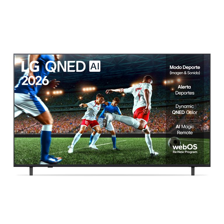 SMART TV 65 UHD 65QNED73ASA MAGIC REMOTE