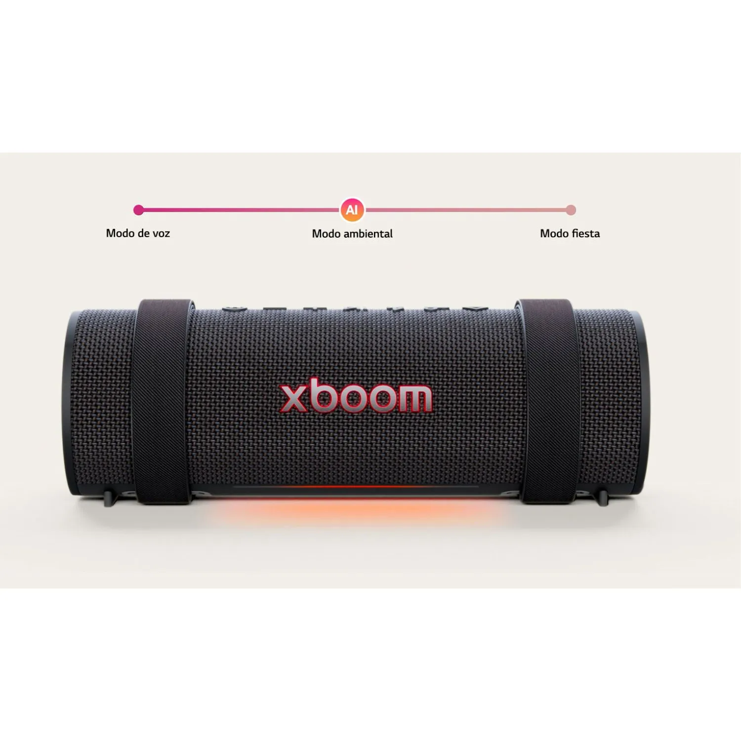 Parlante Xboom Grab Lg | Tottus Chile