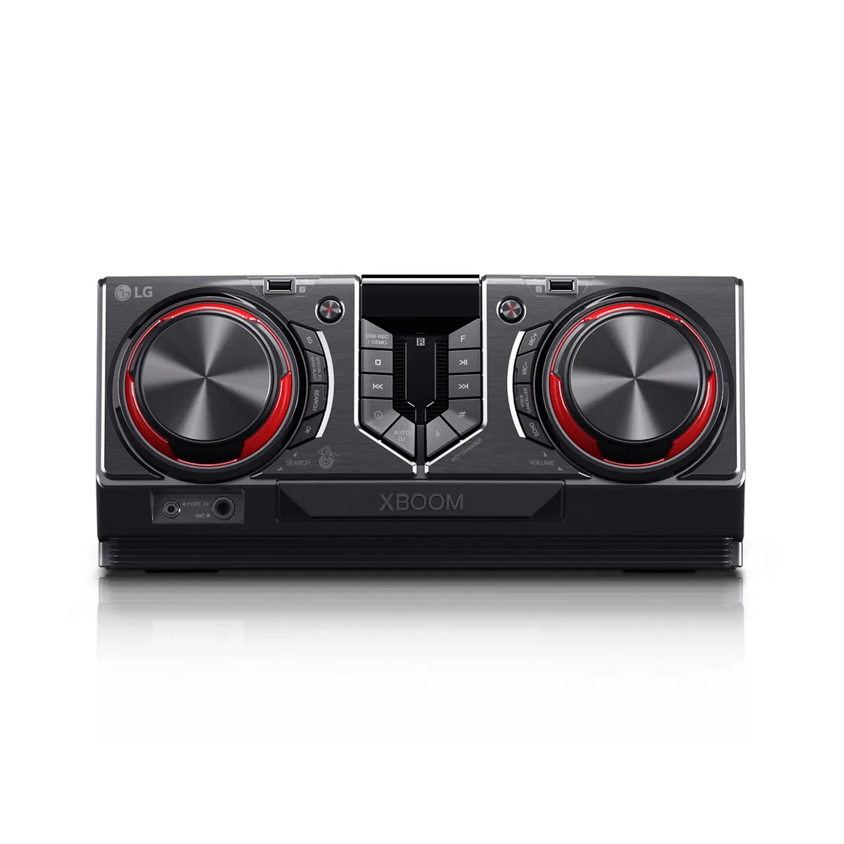 LG - Minicomponente Xboom Cj45 LG