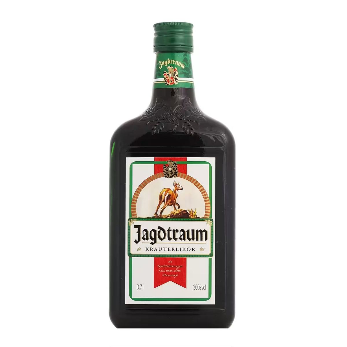 JAGDTRAUM - Licor de Hierbas Jagdtraum 30° 700 ml