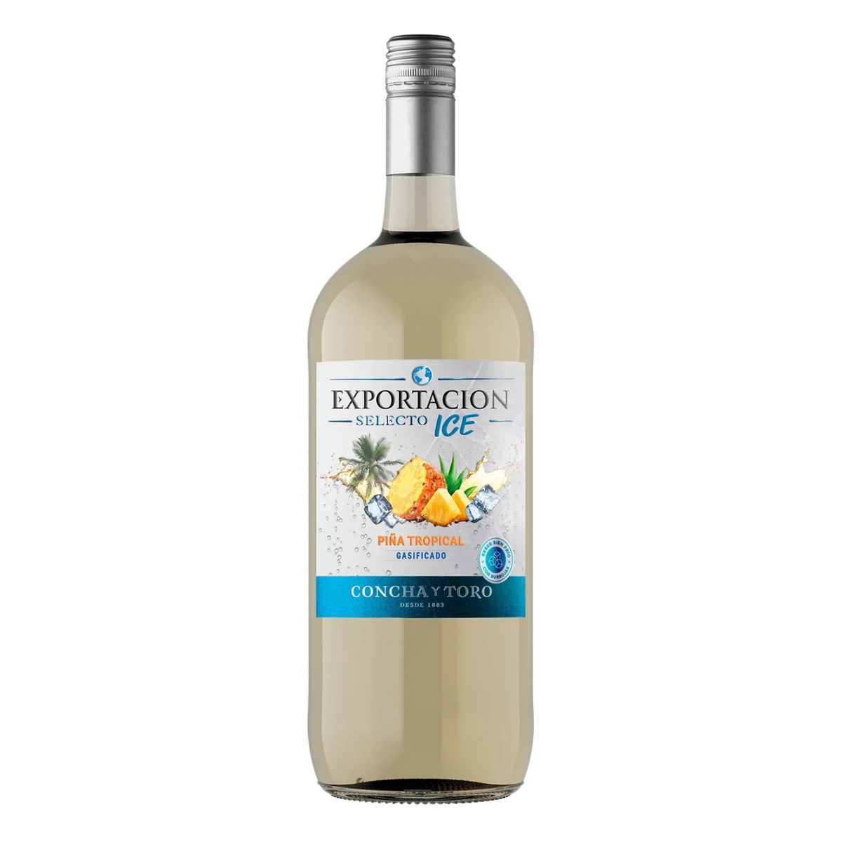 EXPORTACION SELECTO - Cóctel de Vino Exportación Selecto Ice Piña Tropical 8° 1.5 L