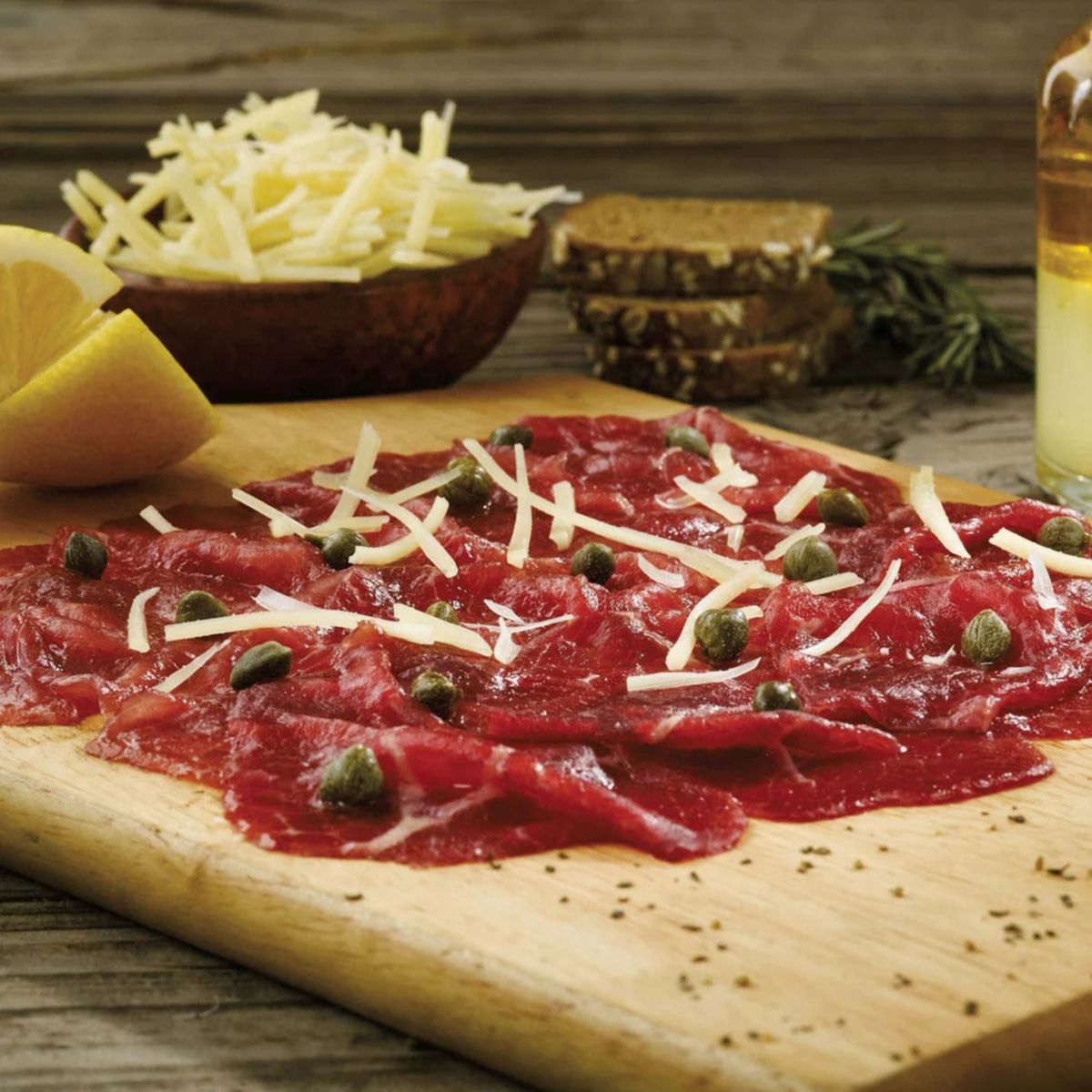 PROCARNE - Carpaccio de Vacuno Congelado Procarne 195 g