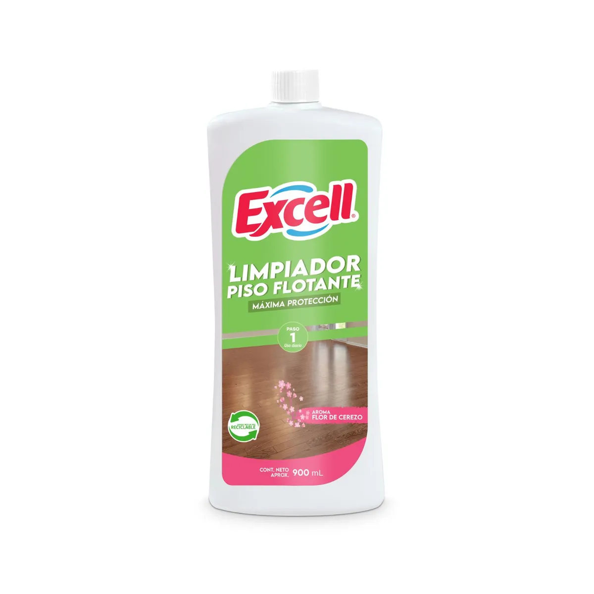 - LIMP P FLOT FLOR DE CER EXCELL 12 UN