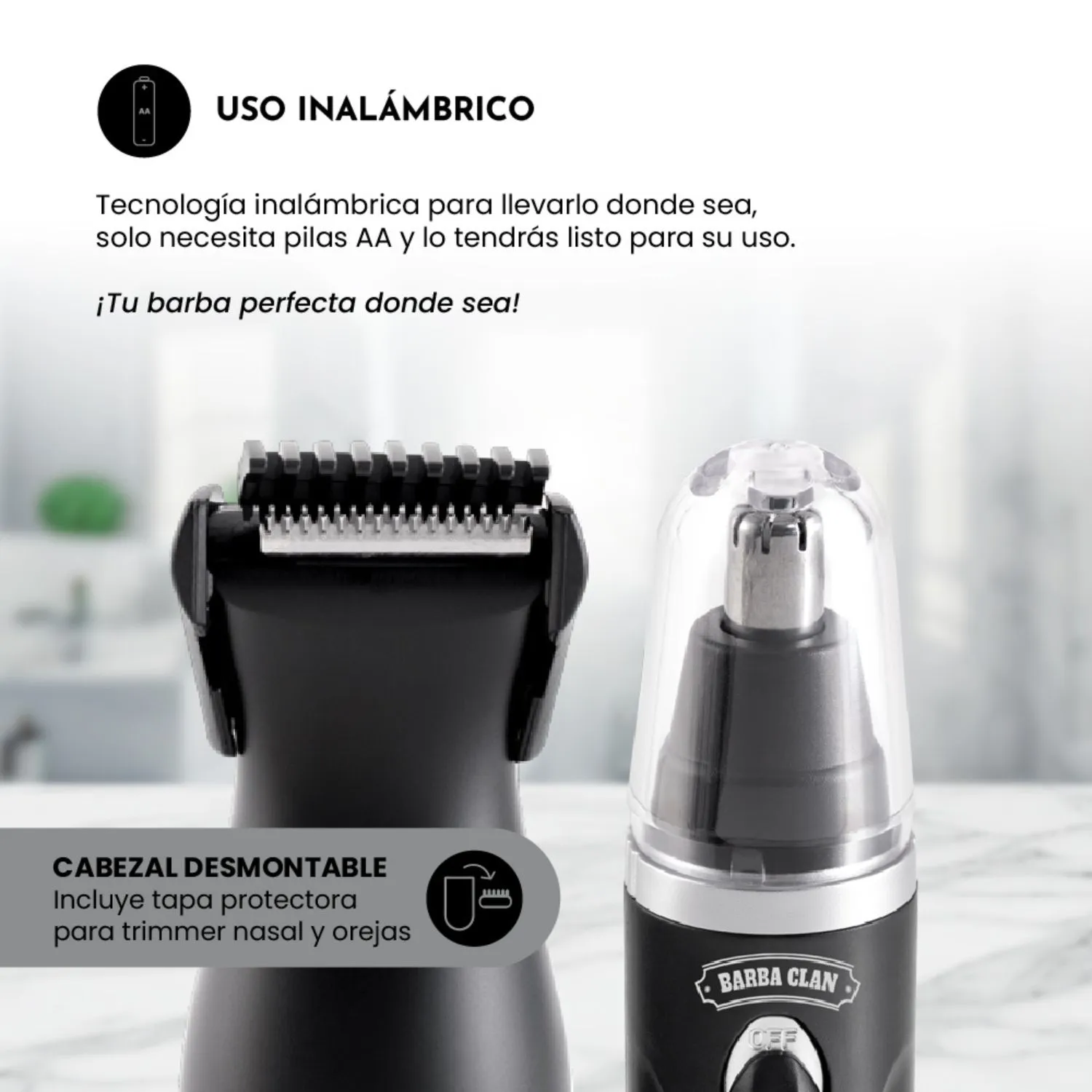Corta Pelo T Shaper Sg 8011 | Tottus Chile