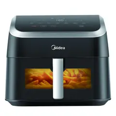MIDEA - FREIDORA 8.5L WIDEMAX DIGITAL MF TN85DBK