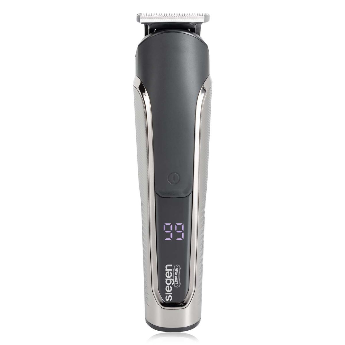 SIEGEN - Cortapelos Multistyler Sg 8555 6 En 1