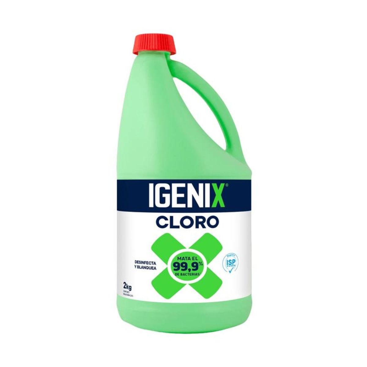 IGENIX - CLORO TRADICIONAL IGENIX 2 KG