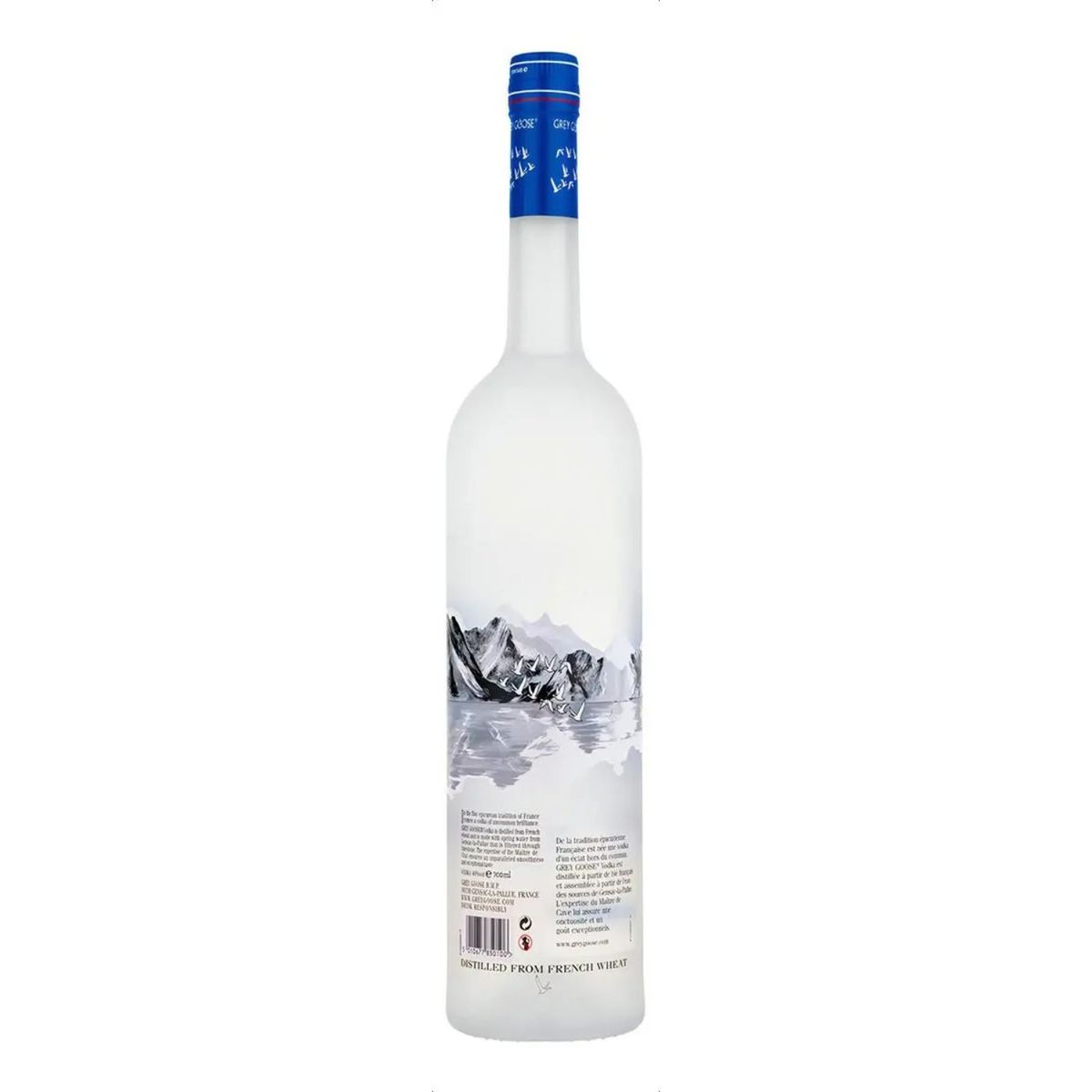 GREY GOOSE - Vodka Grey Goose Original 40° 700 ml