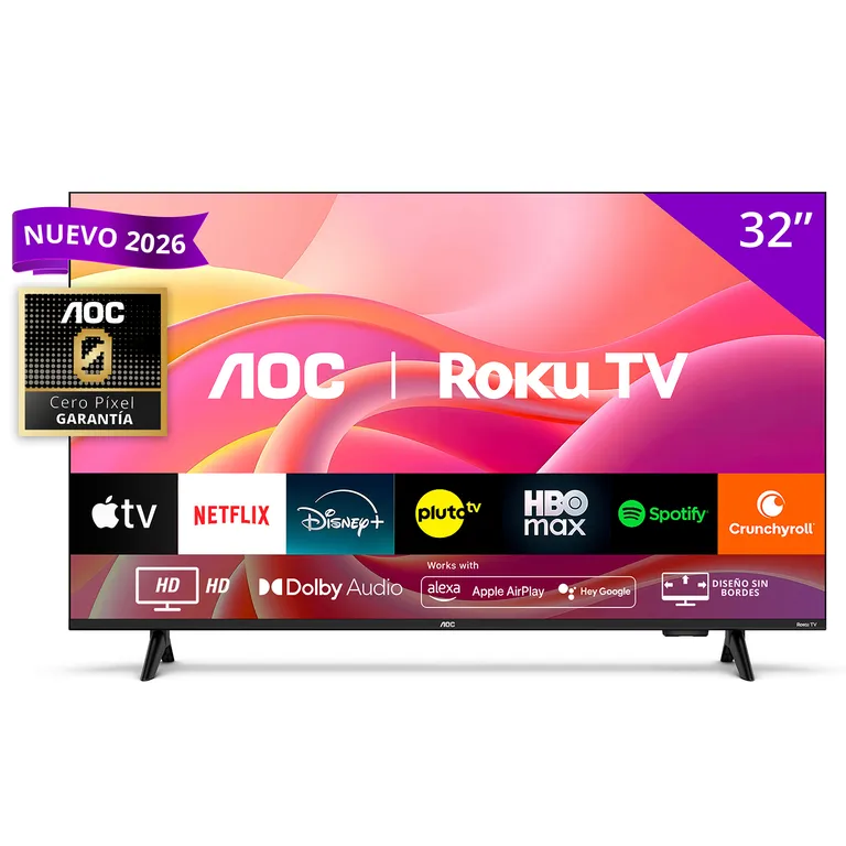 Smart Tv 32 Hd 32S5155