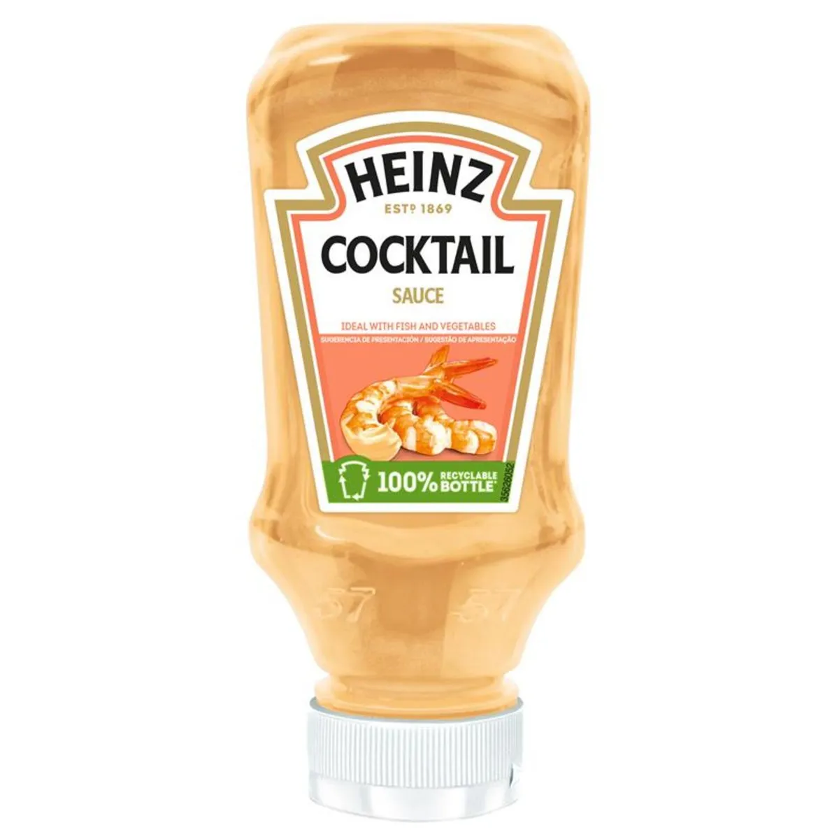 HEINZ - Salsa Cocktail Heinz 225 g