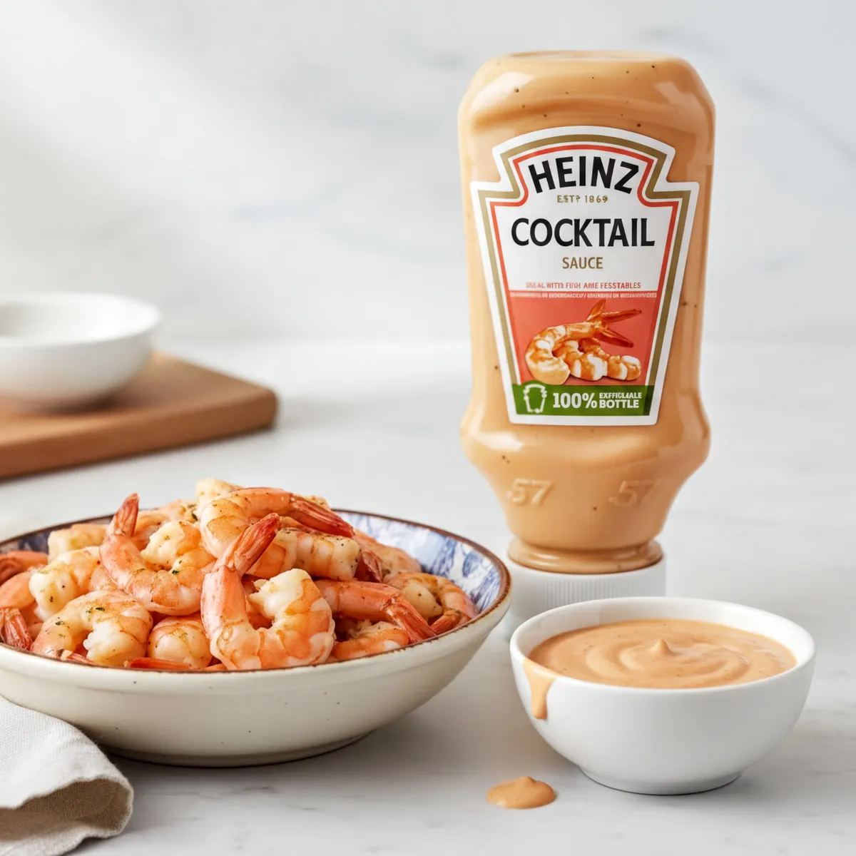 HEINZ - Salsa Cocktail Heinz 225 g