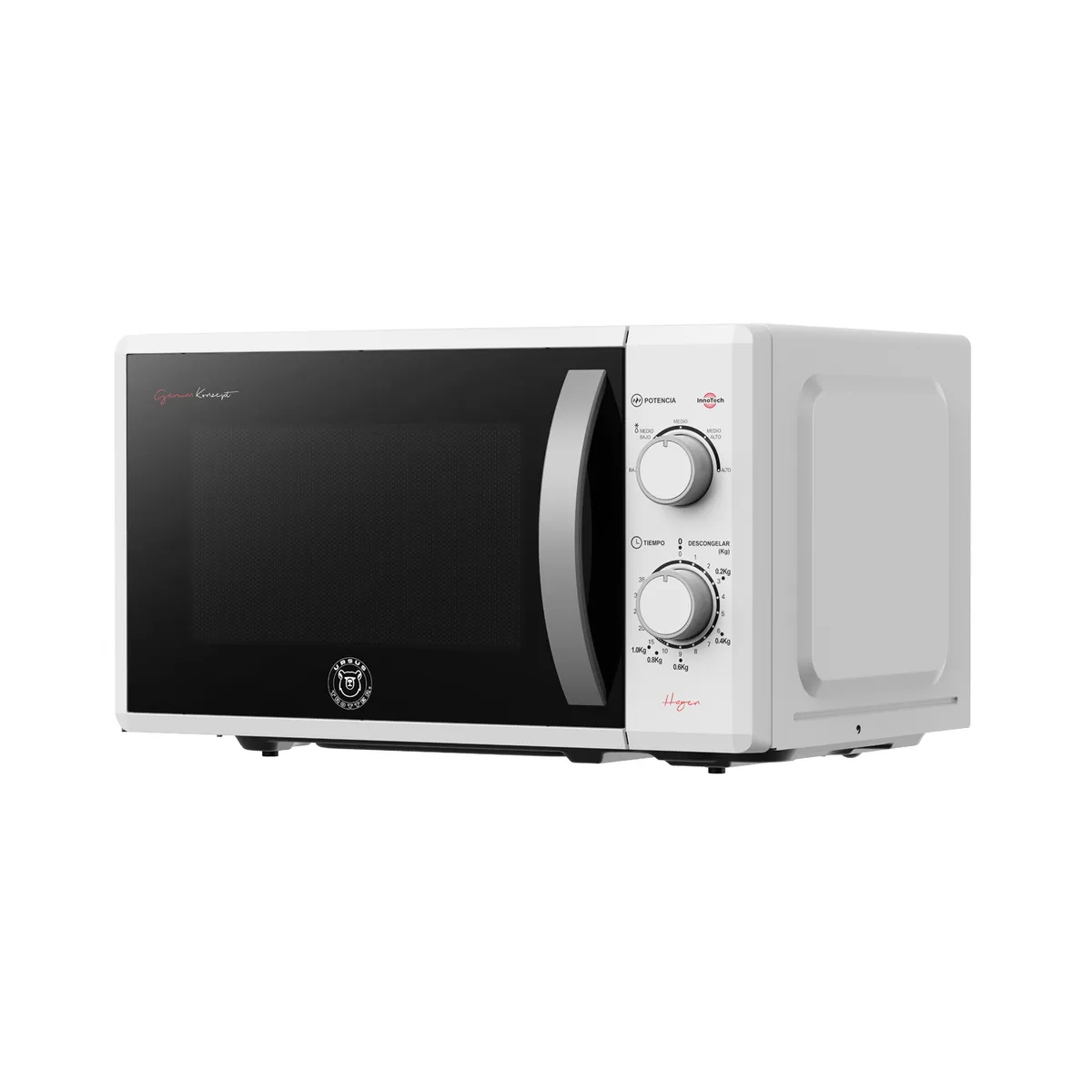 URSUS TROTTER - Microondas 20Lt Mecanico Ut Hagen